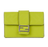 Fendi Baguette Card Holder, front view